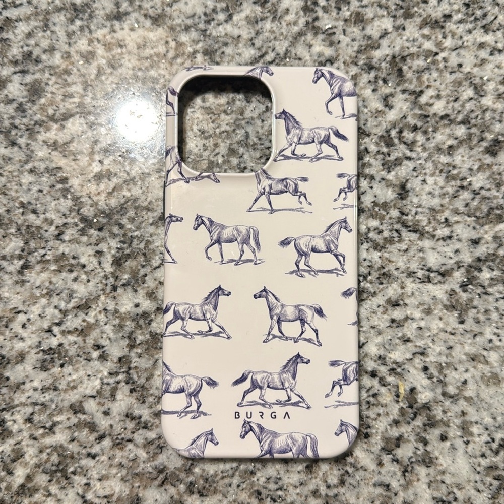 BURGA Iphone 14 Pro Max Protective Case